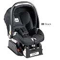 Peg-Perego Primo Viaggio SIP 30/30 Infant Car Seat, Black