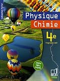 Physique Chimie 4e : Programme 2007