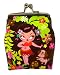 Fluff Dancing Cutie - Kiss Lock Coin Purse