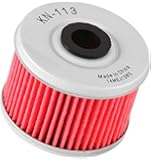 K&N KN-113 Honda Powersports High Performance Oil Filter
