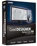 Corel DESIGNER Technical Suite X4