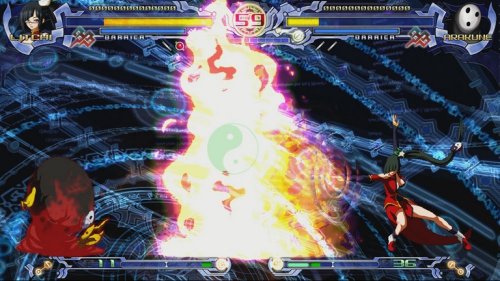 BlazBlue: Calamity Trigger Limited Edition image