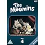 Moomins - Vol 4 [DVD]