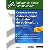 Concours d'Entr�e Aide-Soignant Auxiliaire de Puericulture - Epreuve orale (Ancienne �dition)