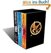 Hunger Games Trilogy Boxset