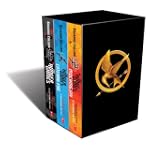 The Hunger Games Trilogy Box Set