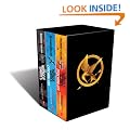 The Hunger Games Trilogy Box Set