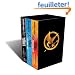 The Hunger Games Trilogy Box Set