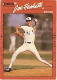 Joe Hesketh (P) Expos 1990