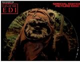 STORY OF STAR WARS: RETURN OF THE JEDI (SPECIAL EDITION PICTURE DISC WITH DIALOGUE, MUSIC & SOUND EFFECTS; 1983)