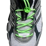 Sporting Goods : ELASTIC SHOE LACES 35' TRIATHLON RUNNING RUN SHOELACES