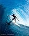 Riding the Tube (Surfing) Art Poster Print - 16" X 20"
