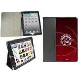 Toronto Raptors - bball design on new iPad & iPad 2 Case by Fosmon