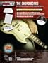 ShredHed: The Chord Board - Over 500 Illustrated Guitar Chords for Multiple Genres (Poster / Folder / Triangular Display)