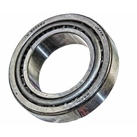 32009 Nachi Tapered Roller Bearing:Japan 45x75x20