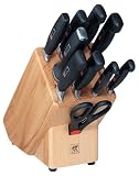 Review Zwilling J.A Henckels (UK) lTD 35031000 / Henckels Four Star Knife Block Set 11 Piece