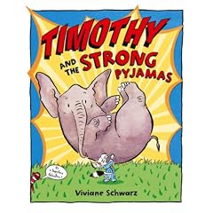 Timothy and the Strong Pyjamas