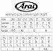 Arai XD'3 Clear For Pinlock Insert