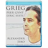 Grieg: Lyric Suite, Peer Gynt Suites - The New Dimension of Sound Series [7.1 DTS-HD Master Audio Disc] [BD25 Audio Only] [Blu-ray]