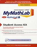 My Mathlab / My Statlab