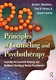 Principles of counseling and psychotherapy : learning the essential domains and nonlinear thinking of master practitioners