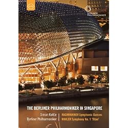 Berlin Philharmoniker in Singapore