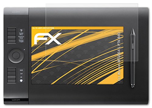 Imagen 9 de Displayschutz@FoliX Wacom INTUOS4 L (PTK-840) 2*Antireflex