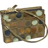 Lodis Klimt Zipper Wristlet