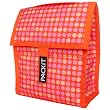 PackIt Freezable Lunch Bag, Polka Dot PackIt Freezable Lunch Bag, Polka Dot
