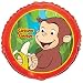 Curious George 18" Foil Balloon Child