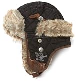 True Religion Men's Quilted Helmet