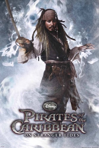 Empire 375728 Pirates of the Caribbean 4 Fremde Gezeiten Fluch der Karibik Nebel Jack Spar Preisvergleich