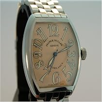 Vintage/Antique watch: Franck Muller Geneve "Casablanca" Swiss Made