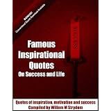Famous Inspirational Quotes On Success and Life