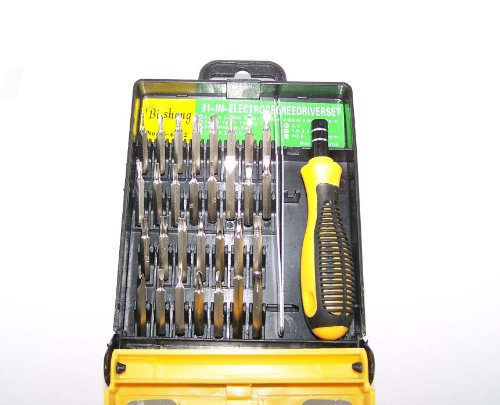 32 in 1 T4, T5, T6, T7, T8, T10, T15 Fix, T20 
