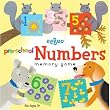 eeBoo Pre-School Number Memory Game