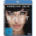 Salt (Deluxe Extended Edition) [Blu-ray] [Deluxe Edition]