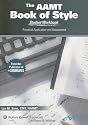 The AAMT Book of Style Student Workbook: Practical Application and Assessment
