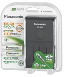Panasonic EVOLTA 急速充電器セット ニッケル水素電池 単3 (2本入) ブリスター K-KJQ96M32Rの画像