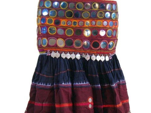 Click here for VINTAGE TRIBAL BELT BELLY DANCE CLOTHING GYPSY SKI... prices