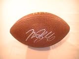 MARK SANCHEZ SIGNED AUTOGRAPHED FOOTBALL NEW YORK JETS COA + HOLOGRAM