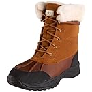 Bearpaw Men's Stowe Boot,Hickory/Champagne,9 M US Bearpaw Men's Stowe Boot,Hickory/Champagne,9 M US