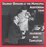 Sharkey Bonano at the Municipal Auditorium 1949 Fe