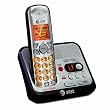 AT&T EL52100 DECT 6.0 Digital Cordless Answering System