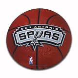 San Antonio Spurs Basketball Design Mouse Pad