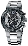 ORIS (オリス) 腕時計 ウィリアムズ F1チーム クロノグラフ 679 7614 4174M メンズ [正規輸入品]の画像