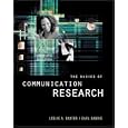 The Basics of Communication Research (with InfoTrac ) (Wadsworth Series in Speech Communication)
