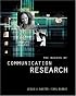 The Basics of Communication Research (with InfoTrac ) (Wadsworth Series in Speech Communication)