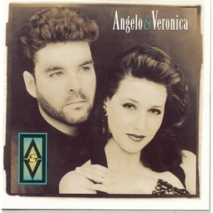 A and V by Angelo & Veronica (Audio CD - 1997)