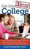 Get Into College in or Less